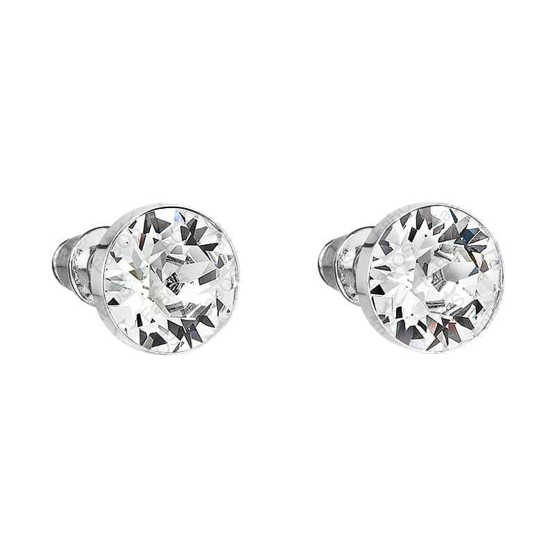 EARRINGS SHATON 8 MM CRYSTAL SWAROVSKI