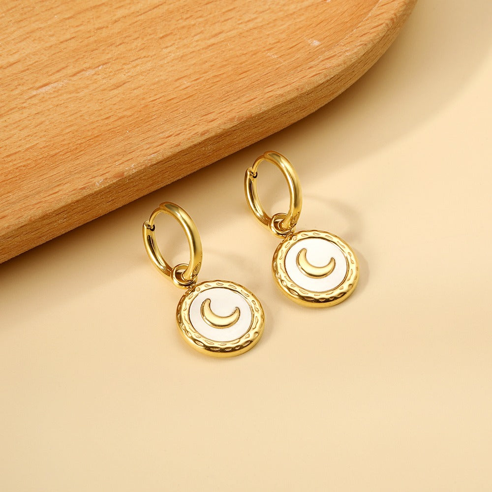 Nur Luna Earrings
